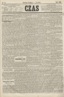 Czas. [R.19], Ner 51 (4 marca 1866)