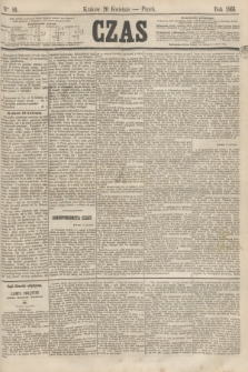 Czas. [R.19], Ner 89 (20 kwietnia 1866)