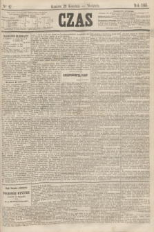 Czas. [R.19], Ner 97 (29 kwietnia 1866)