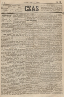 Czas. [R.19], Ner 98 (1 maja 1866)