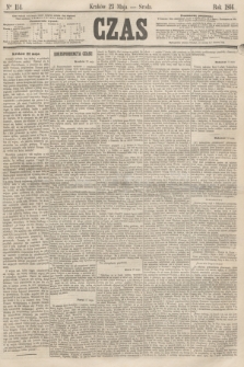 Czas. [R.19], Ner 114 (23 maja 1866)