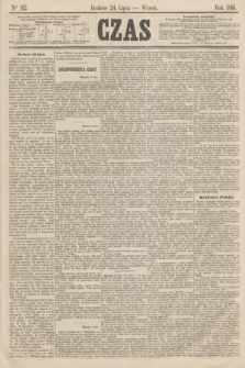 Czas. [R.19], Ner 165 (24 lipca 1866) + wkładka