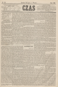 Czas. [R.19], Ner 171 (31 lipca 1866)