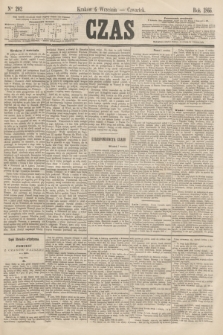 Czas. [R.19], Ner 202 (6 września 1866)