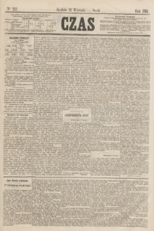 Czas. [R.19], Ner 212 (19 września 1866)