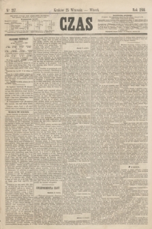 Czas. [R.19], Ner 217 (25 września 1866)