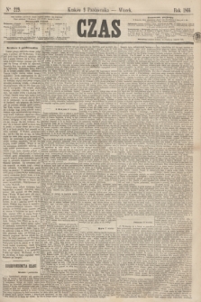 Czas. [R.19], Ner 229 (9 października 1866)