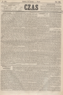 Czas. [R.19], Ner 284 (14 grudnia 1866)