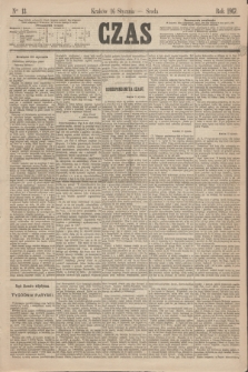 Czas. [R.20], Ner 13 (16 stycznia 1867)