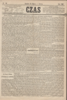 Czas. [R.20], Ner 63 (16 marca 1867)
