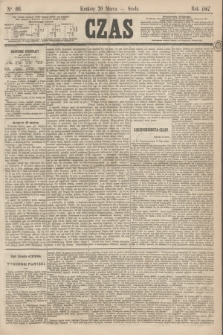 Czas. [R.20], Ner 66 (20 marca 1867)