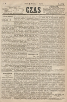 Czas. [R.20], Ner 96 (26 kwietnia 1867)