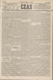 Czas. [R.20], Ner 106 (8 maja 1867)