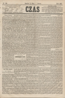 Czas. [R.20], Ner 108 (11 maja 1867)