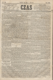 Czas. [R.20], Ner 110 (14 maja 1867)