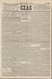 Czas. [R.20], Ner 116 (21 maja 1867)