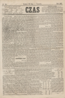 Czas. [R.20], Ner 118 (23 maja 1867)
