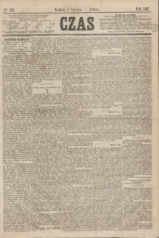 Czas. [R.20], Ner 125 (1 czerwca 1867)