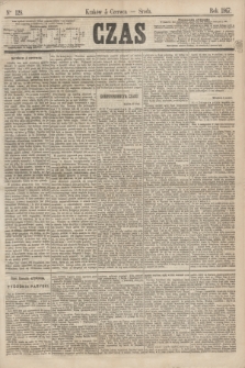 Czas. [R.20], Ner 128 (5 czerwca 1867)