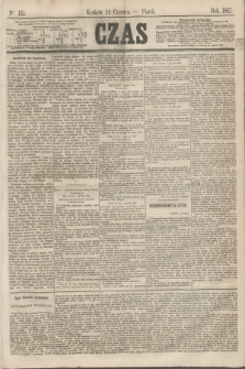 Czas. [R.20], Ner 135 (14 czerwca 1867)