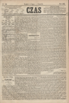 Czas. [R.20], Ner 150 (4 lipca 1867)