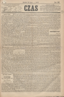 Czas. [R.20], Ner 155 (10 lipca 1867)