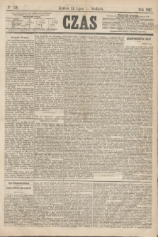 Czas. [R.20], Ner 159 (14 lipca 1867)