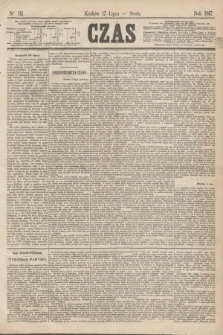 Czas. [R.20], Ner 161 (17 lipca 1867)