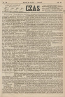 Czas. [R.20], Ner 180 (8 sierpnia 1867)