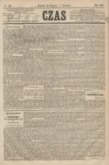 Czas. [R.20], Ner 188 (18 sierpnia 1867)