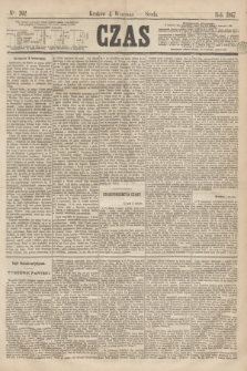 Czas. [R.20], Ner 202 (4 września 1867)