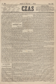 Czas. [R.20], Ner 208 (11 września 1867)