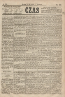 Czas. [R.20], Ner 212 (15 września 1867)