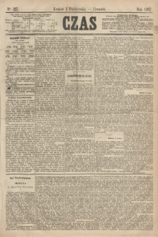 Czas. [R.20], Ner 227 (3 października 1867)