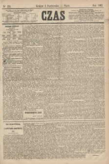 Czas. [R.20], Ner 228 (4 października 1867)