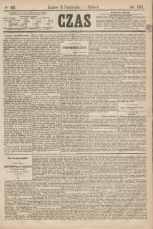 Czas. [R.20], Ner 236 (13 października 1867)