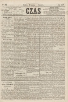 Czas. [R.20], Ner 292 (19 grudnia 1867)