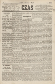 Czas. [R.21], Ner 2 (3 stycznia 1868)