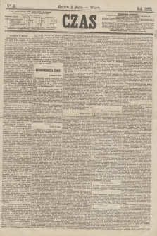 Czas. [R.21], Ner 52 (3 marca 1868)