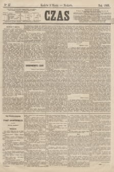 Czas. [R.21], Ner 57 (8 marca 1868)