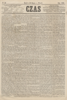 Czas. [R.21], Ner 58 (10 marca 1868)