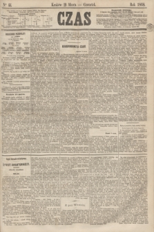Czas. [R.21], Ner 66 (19 marca 1868)