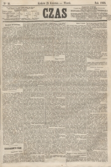 Czas. [R.21], Ner 98 (28 kwietnia 1868)