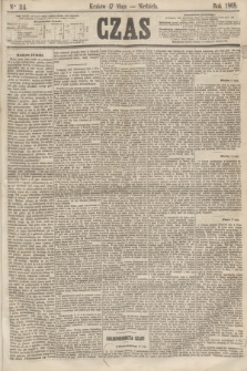 Czas. [R.21], Ner 114 (17 maja 1868)