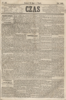 Czas. [R.21], Ner 123 (29 maja 1868)