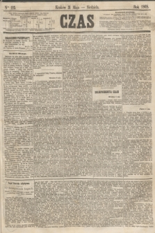 Czas. [R.21], Ner 125 (31 maja 1868)