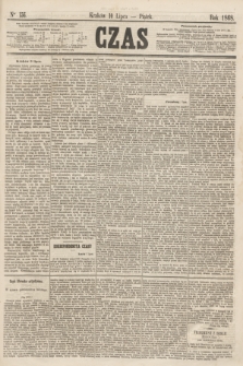 Czas. [R.21], Ner 156 (10 lipca 1868)