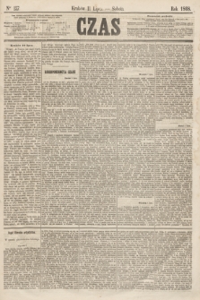 Czas. [R.21], Ner 157 (11 lipca 1868)