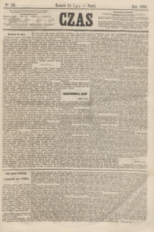 Czas. [R.21], Ner 168 (24 lipca 1868)