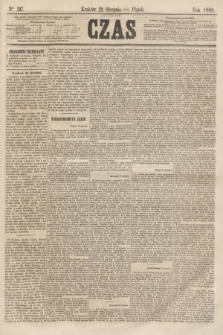 Czas. [R.21], Ner 197 (28 sierpnia 1868)